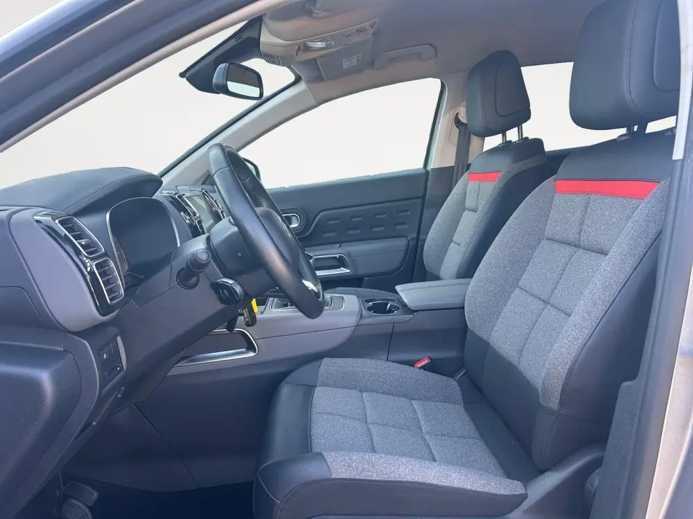 Citroën C5 Aircross Citroen C5 Aircross 1.2 PureTech Feel uit 2019, foto 9