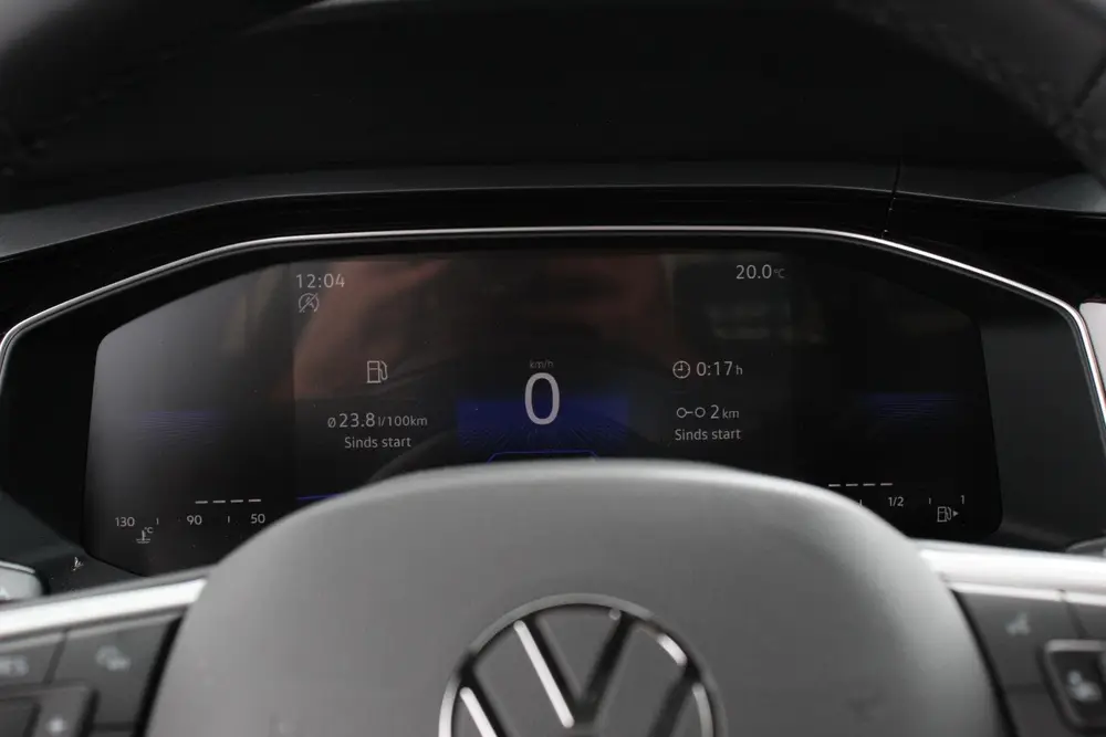 Volkswagen Polo 1.0 TSI DSG R-Line Panorama dak Navigatie Ap uit 2024, foto 20