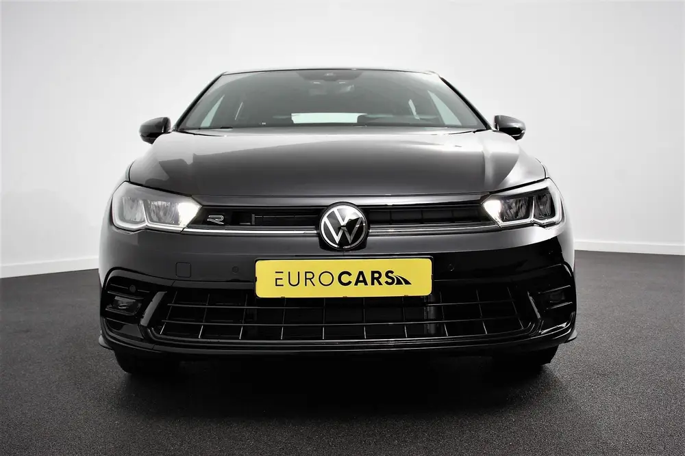 Volkswagen Polo 1.0 TSI DSG R-Line Panorama dak Navigatie Ap uit 2024, foto 4
