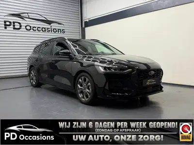 Ford Focus 1.0 EcoBoost Hybrid ST Line 155PK uit 2025
