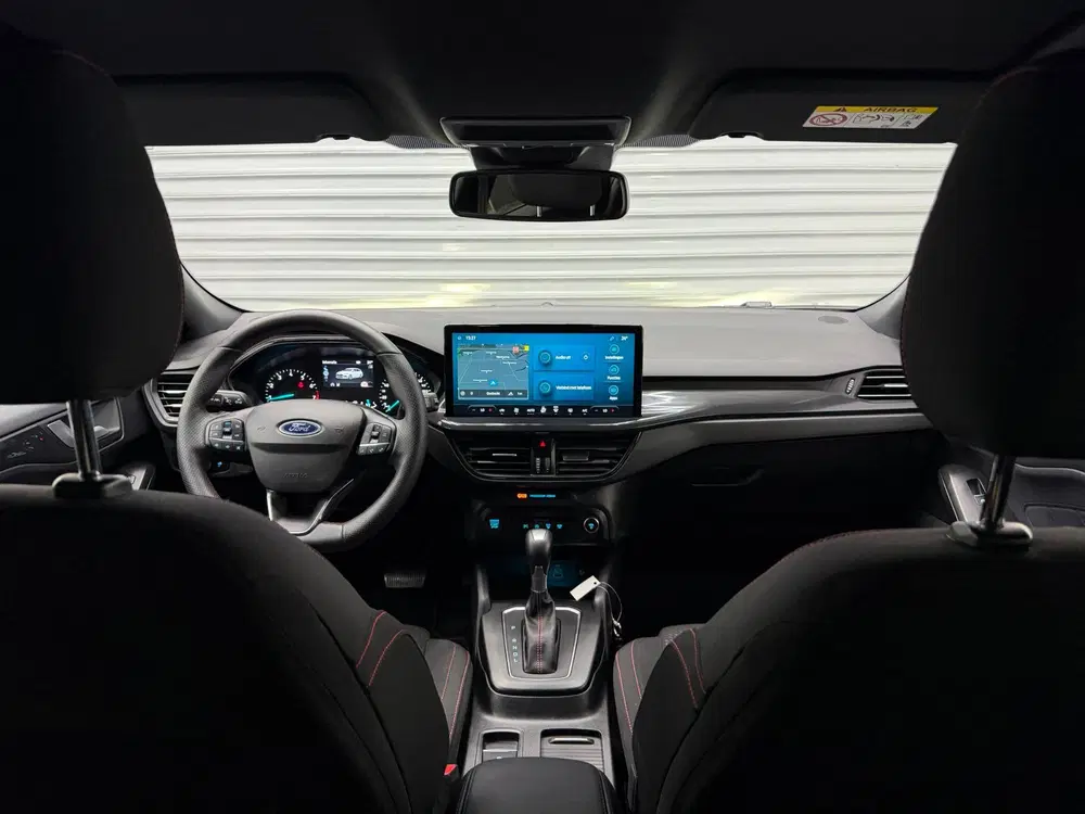 Ford Focus 1.0 EcoBoost Hybrid ST Line 155PK uit 2025, foto 13