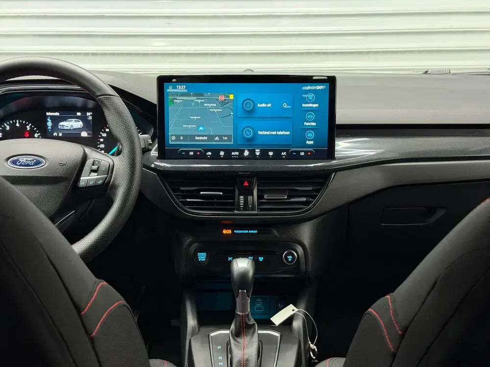 Ford Focus 1.0 EcoBoost Hybrid ST Line 155PK uit 2025, foto 14