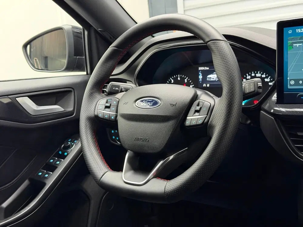 Ford Focus 1.0 EcoBoost Hybrid ST Line 155PK uit 2025, foto 15