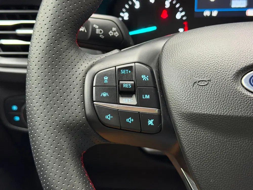 Ford Focus 1.0 EcoBoost Hybrid ST Line 155PK uit 2025, foto 16