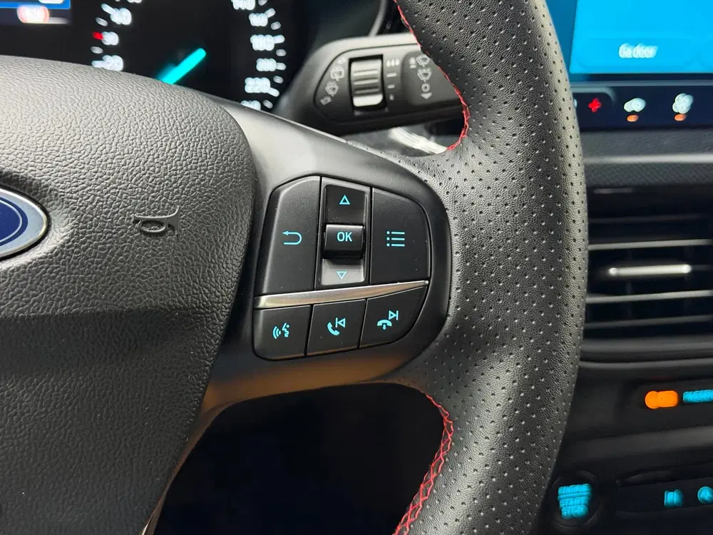 Ford Focus 1.0 EcoBoost Hybrid ST Line 155PK uit 2025, foto 17