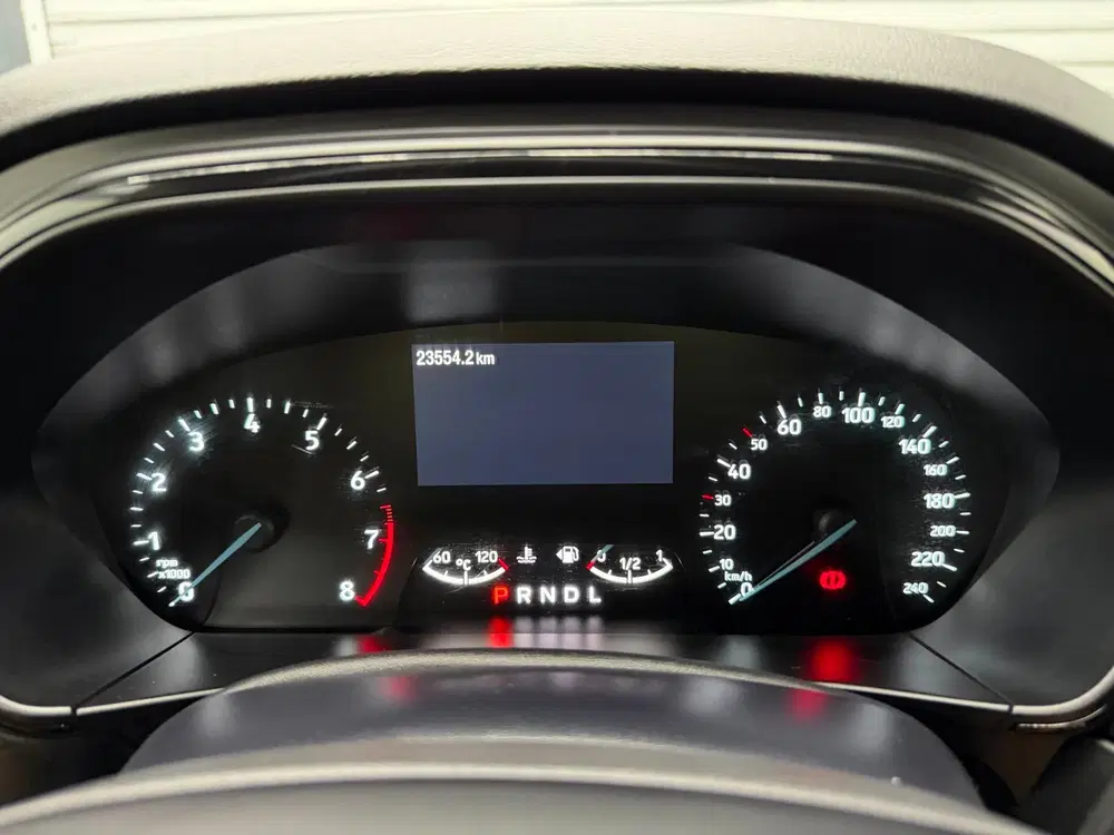 Ford Focus 1.0 EcoBoost Hybrid ST Line 155PK uit 2025, foto 19
