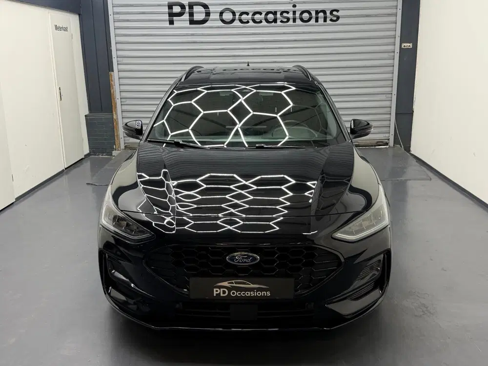 Ford Focus 1.0 EcoBoost Hybrid ST Line 155PK uit 2025, foto 2
