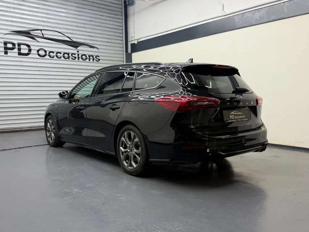 Ford Focus 1.0 EcoBoost Hybrid ST Line 155PK uit 2025, foto 3
