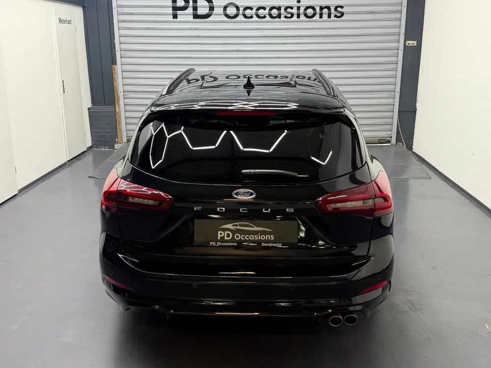 Ford Focus 1.0 EcoBoost Hybrid ST Line 155PK uit 2025, foto 4
