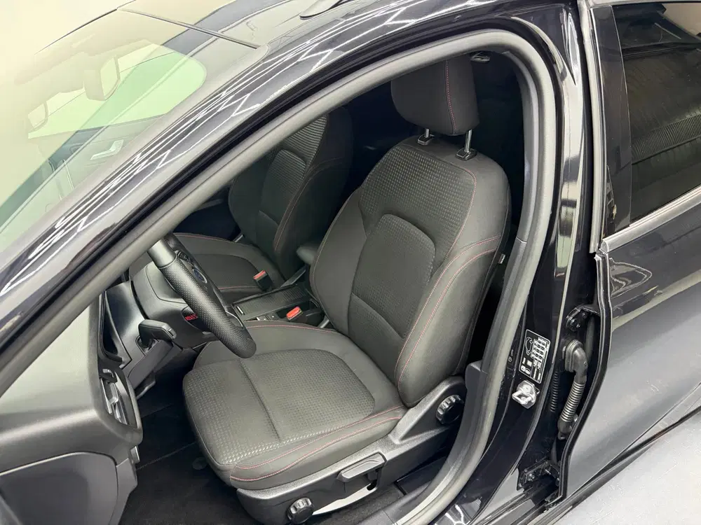 Ford Focus 1.0 EcoBoost Hybrid ST Line 155PK uit 2025, foto 9