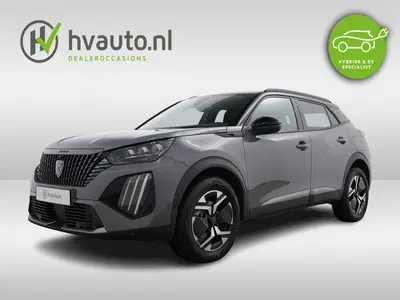 Peugeot 2008 1.2 HYBRID 145PK GT E-DCS6 uit 2025
