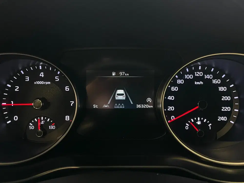 Kia Ceed 1.0 T-GDi DynamicLine uit 2023, foto 16