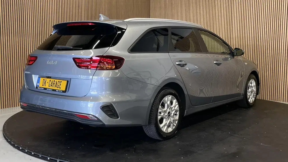 Kia Ceed 1.0 T-GDi DynamicLine uit 2023, foto 6