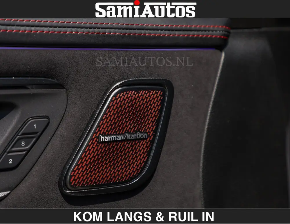 Dodge Ram TRX 6.2 V8 HELLCAT | ANVIL SPECIAL ORIGINAL COLOR uit 2021, foto 13