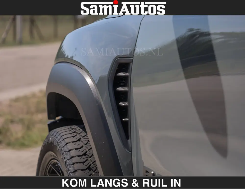 Dodge Ram TRX 6.2 V8 HELLCAT | ANVIL SPECIAL ORIGINAL COLOR uit 2021, foto 14
