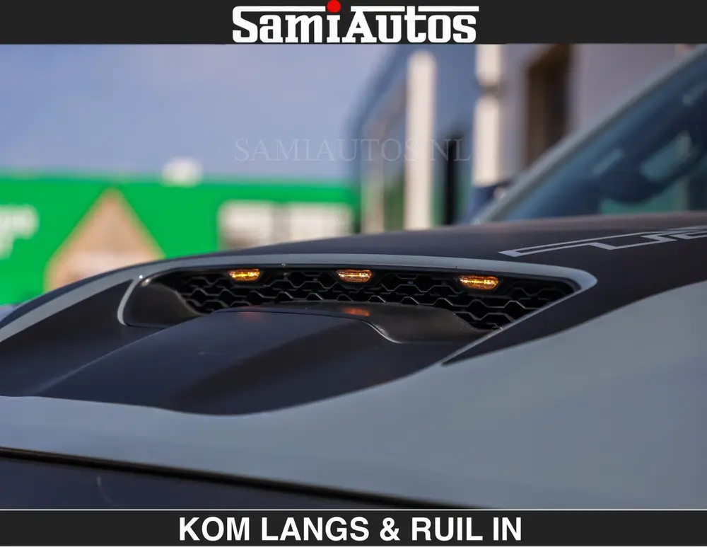 Dodge Ram TRX 6.2 V8 HELLCAT | ANVIL SPECIAL ORIGINAL COLOR uit 2021, foto 20
