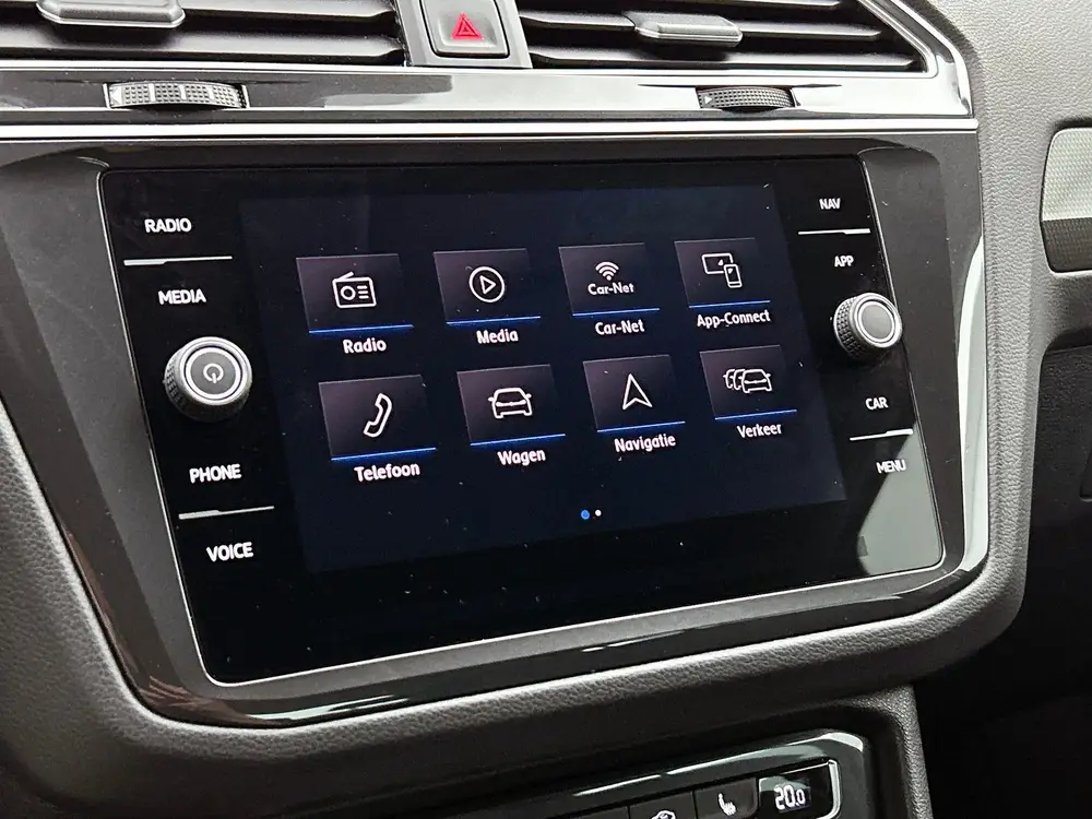Volkswagen TIGUAN 1.5 TSI Life Business | Automaat | Adaptiv uit 2019, foto 20