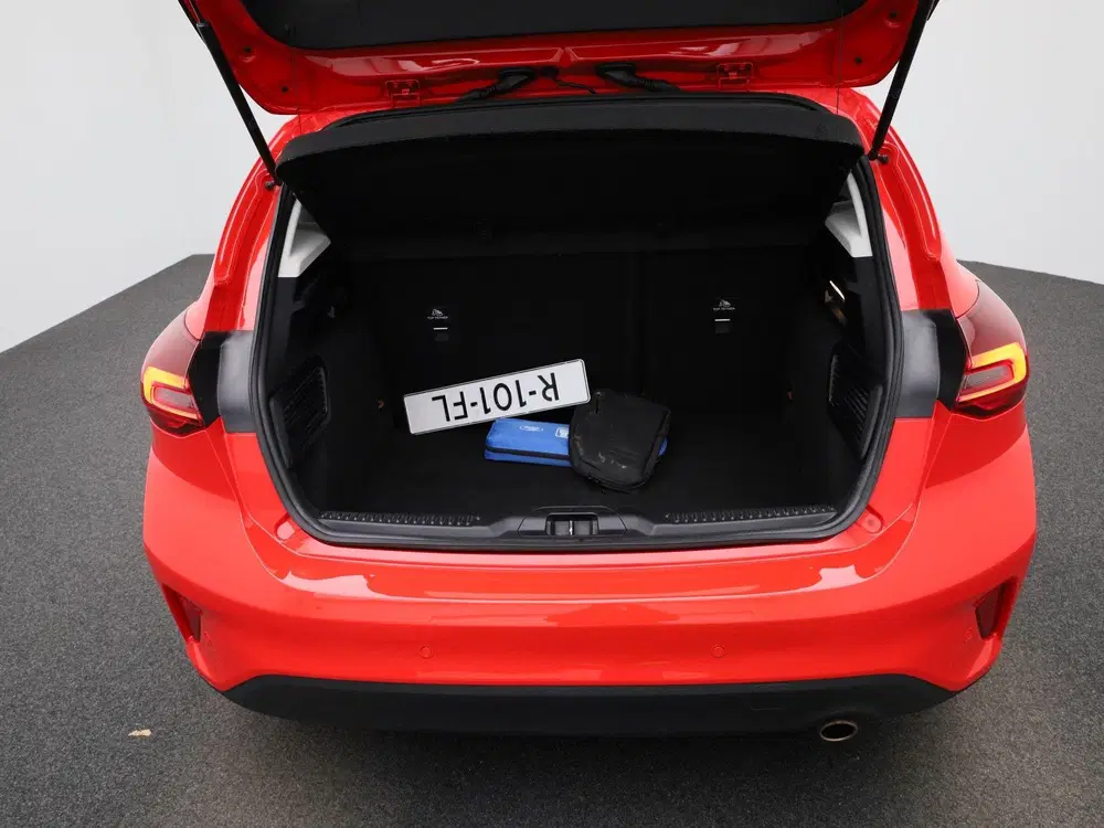 Ford Focus 1.0 EcoBoost Hybrid Titanium X uit 2022, foto 11