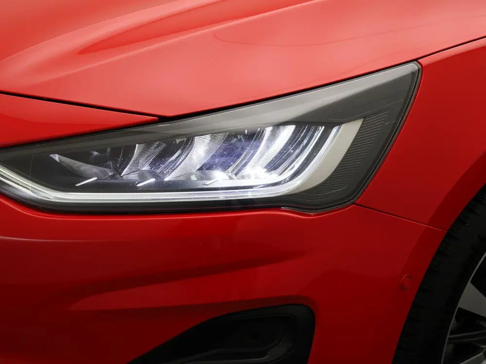 Ford Focus 1.0 EcoBoost Hybrid Titanium X uit 2022, foto 13
