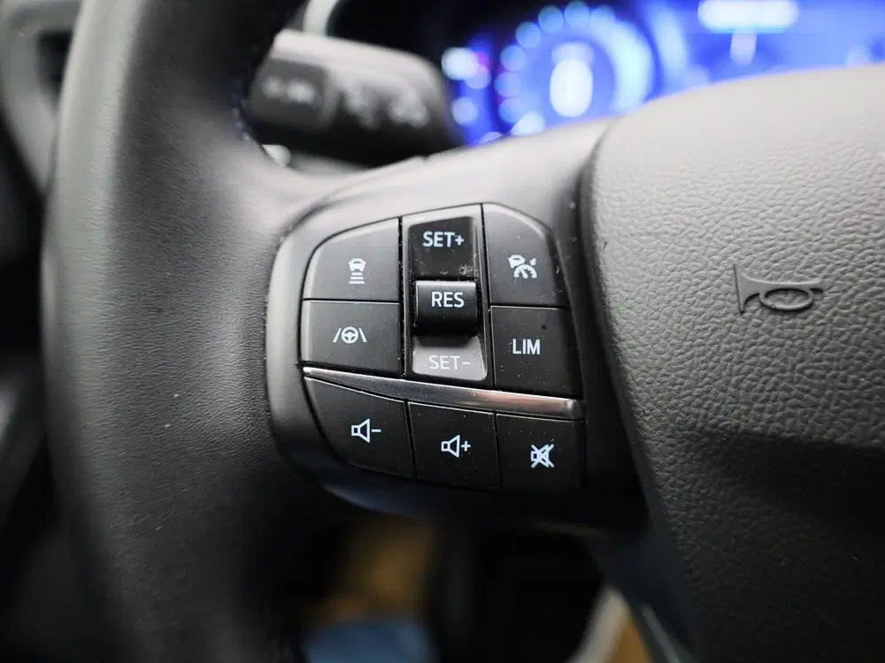 Ford Focus 1.0 EcoBoost Hybrid Titanium X uit 2022, foto 19