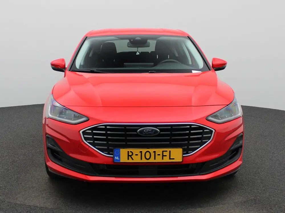 Ford Focus 1.0 EcoBoost Hybrid Titanium X uit 2022, foto 3