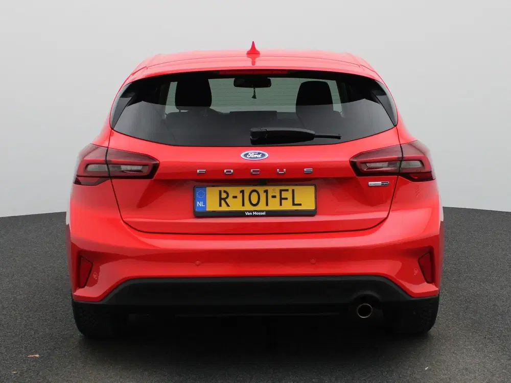 Ford Focus 1.0 EcoBoost Hybrid Titanium X uit 2022, foto 5