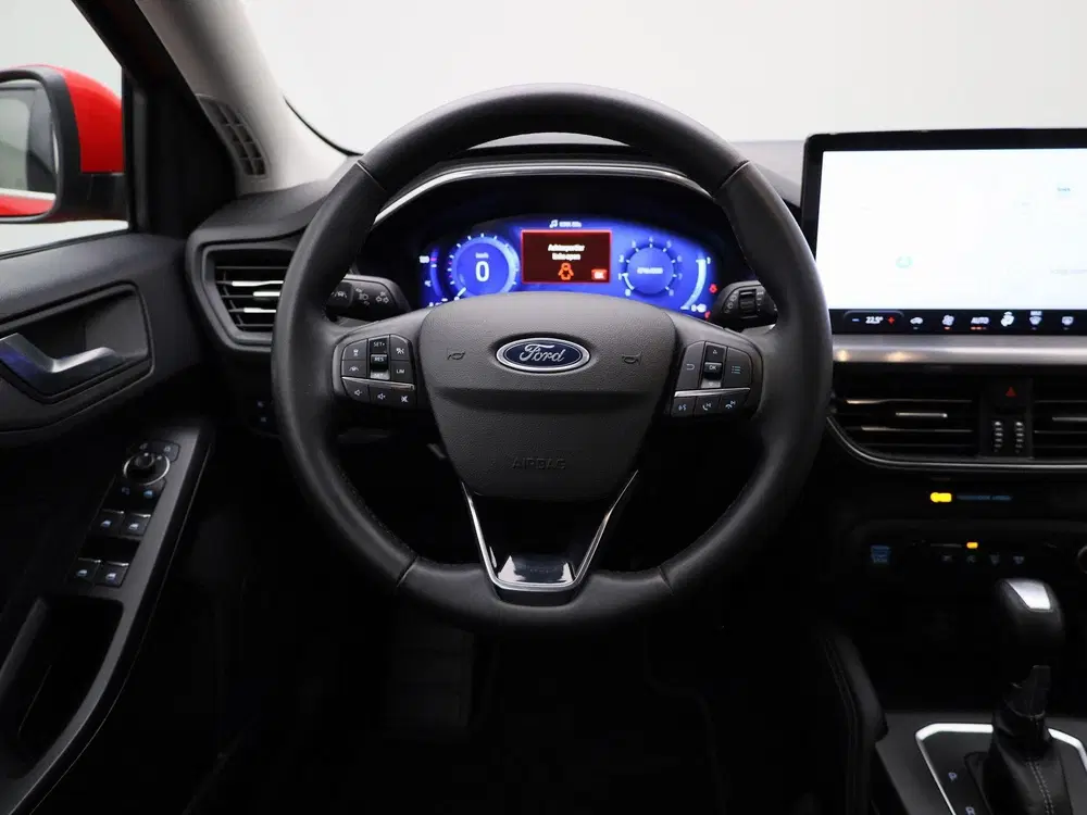 Ford Focus 1.0 EcoBoost Hybrid Titanium X uit 2022, foto 7