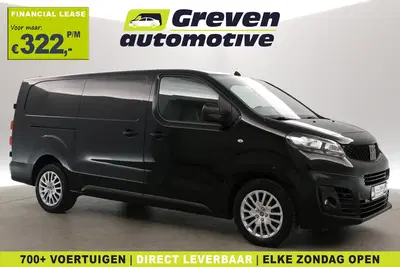 Fiat Scudo 2.0 145PK L3H1 uit 2022