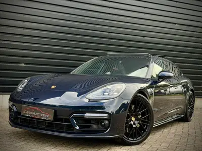 Porsche Panamera 2.9 4 E-Hybrid PLATIN uit 2023