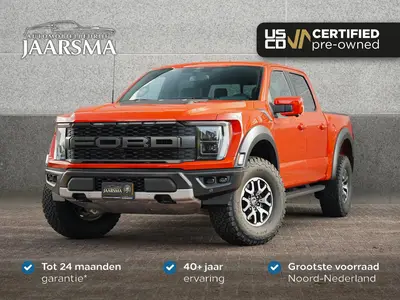 Ford F-150 USA F-150 Raptor 3.5L EcoBoost High Output SuperCrew |R uit 2024