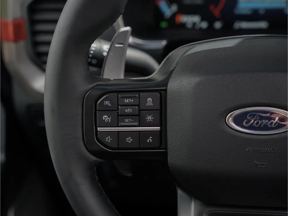 Ford F-150 USA F-150 Raptor 3.5L EcoBoost High Output SuperCrew |R uit 2024, foto 12