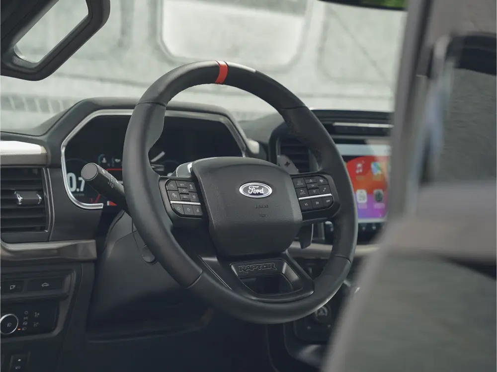 Ford F-150 USA F-150 Raptor 3.5L EcoBoost High Output SuperCrew |R uit 2024, foto 14