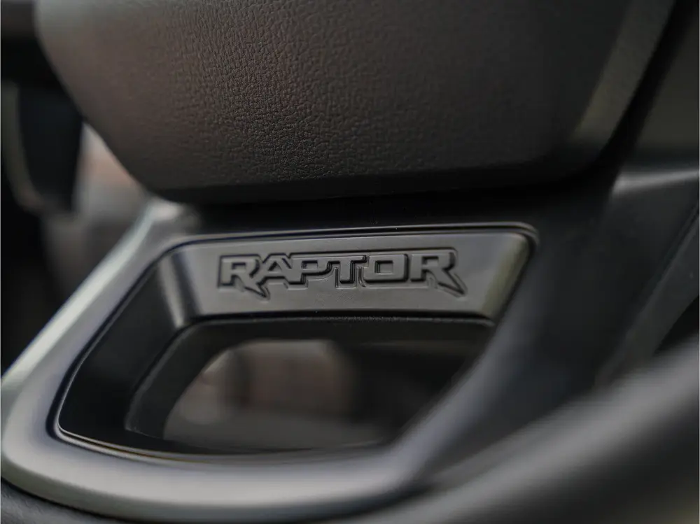 Ford F-150 USA F-150 Raptor 3.5L EcoBoost High Output SuperCrew |R uit 2024, foto 17