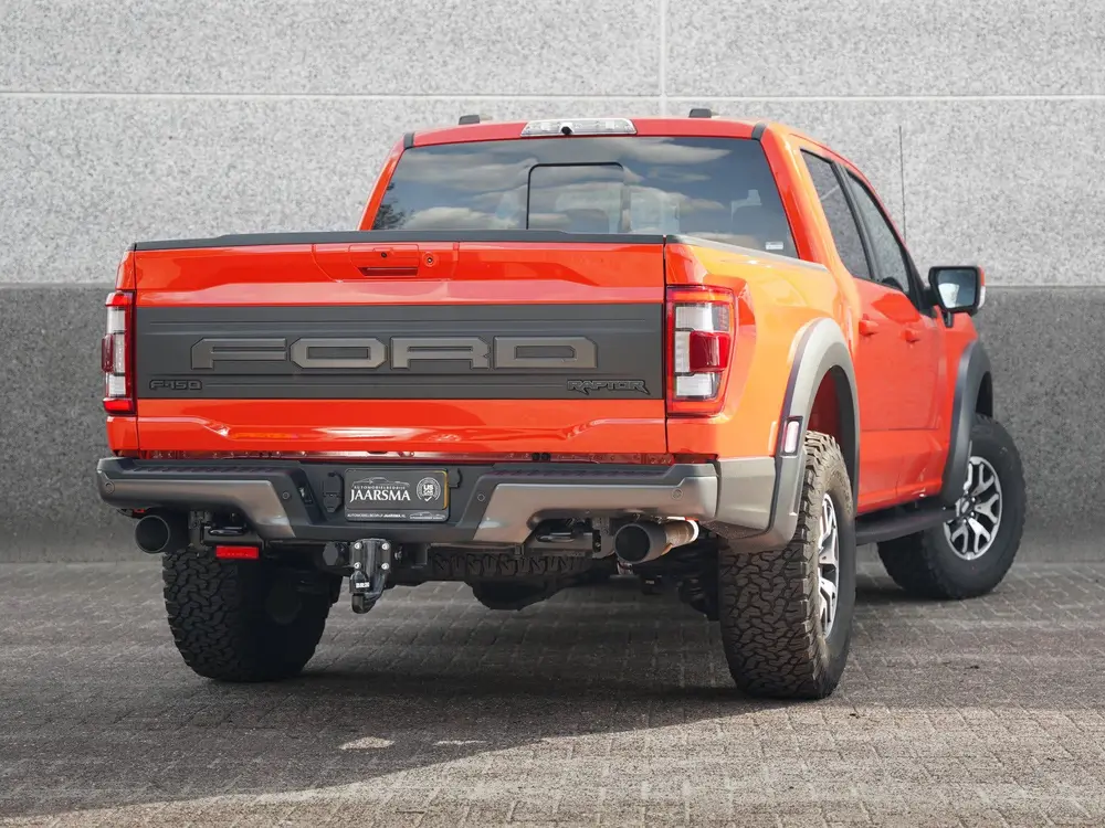 Ford F-150 USA F-150 Raptor 3.5L EcoBoost High Output SuperCrew |R uit 2024, foto 2