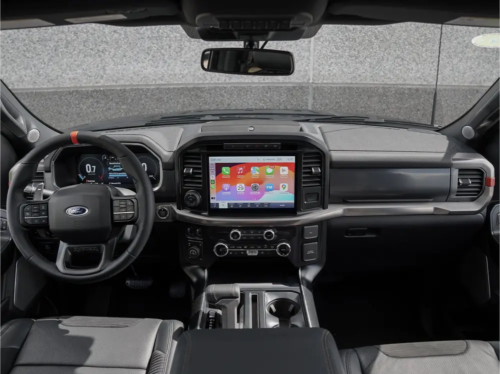 Ford F-150 USA F-150 Raptor 3.5L EcoBoost High Output SuperCrew |R uit 2024, foto 3