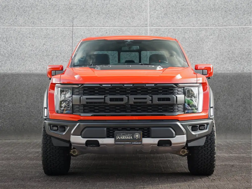 Ford F-150 USA F-150 Raptor 3.5L EcoBoost High Output SuperCrew |R uit 2024, foto 4