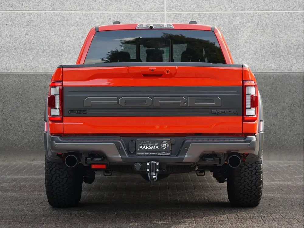 Ford F-150 USA F-150 Raptor 3.5L EcoBoost High Output SuperCrew |R uit 2024, foto 6