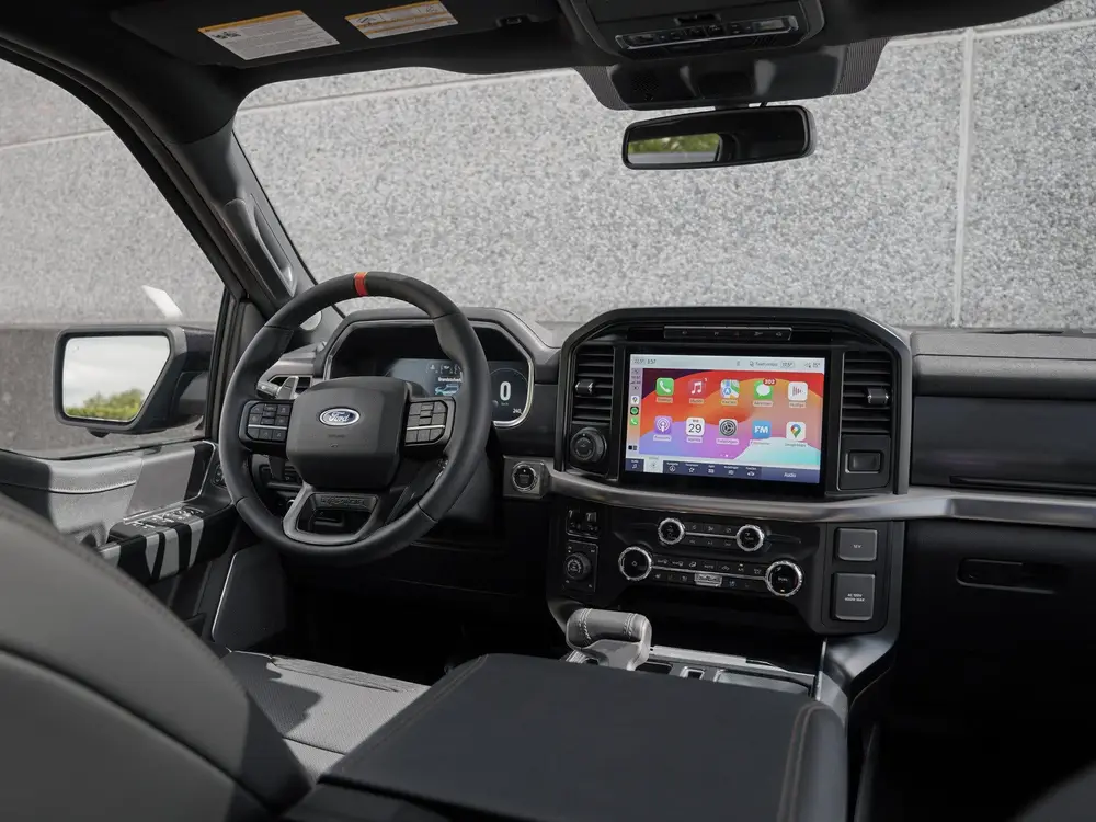 Ford F-150 USA F-150 Raptor 3.5L EcoBoost High Output SuperCrew |R uit 2024, foto 7