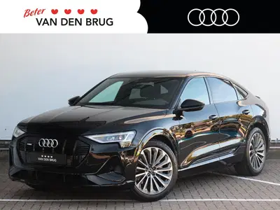 Audi e-tron 50 quattro S edition 71 kWh uit 2022