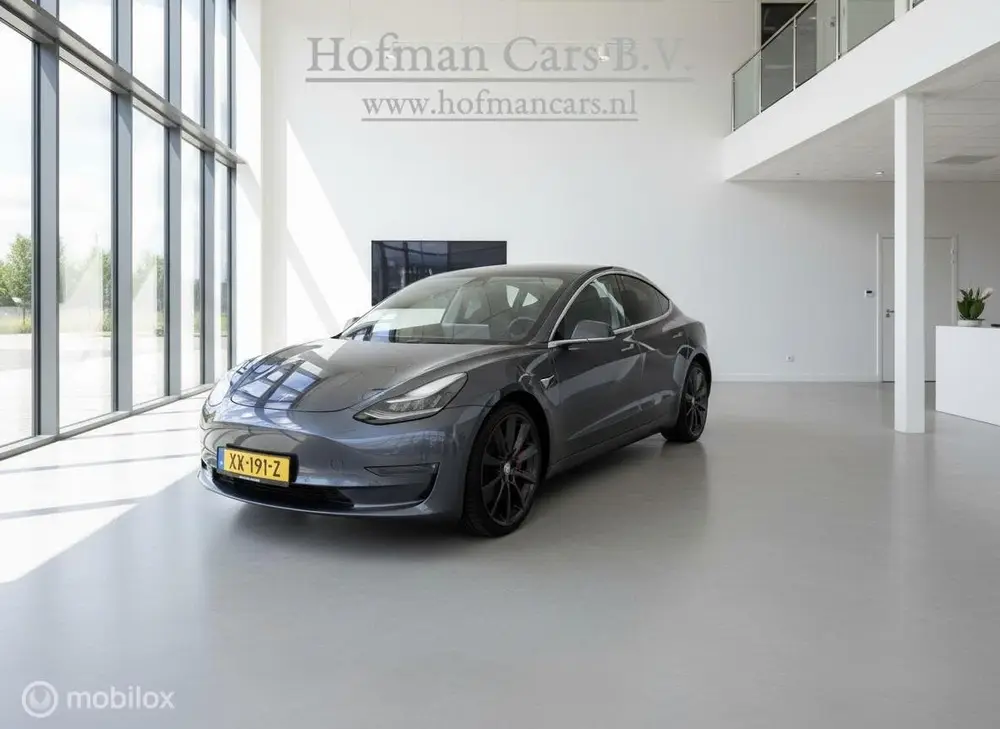 Tesla Model 3 Performance AWD 75 kWh | SOH 81% | 463 pk | 13 uit 2019
