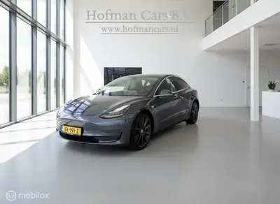 Tesla Model 3 Performance AWD 75 kWh | SOH 81% | 463 pk | 13 uit 2019