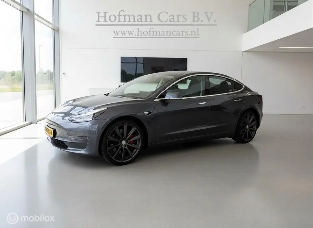 Tesla Model 3 Performance AWD 75 kWh | SOH 81% | 463 pk | 13 uit 2019, foto 3