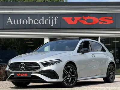Mercedes-Benz A-Klasse 250 e AMG Line uit 2023