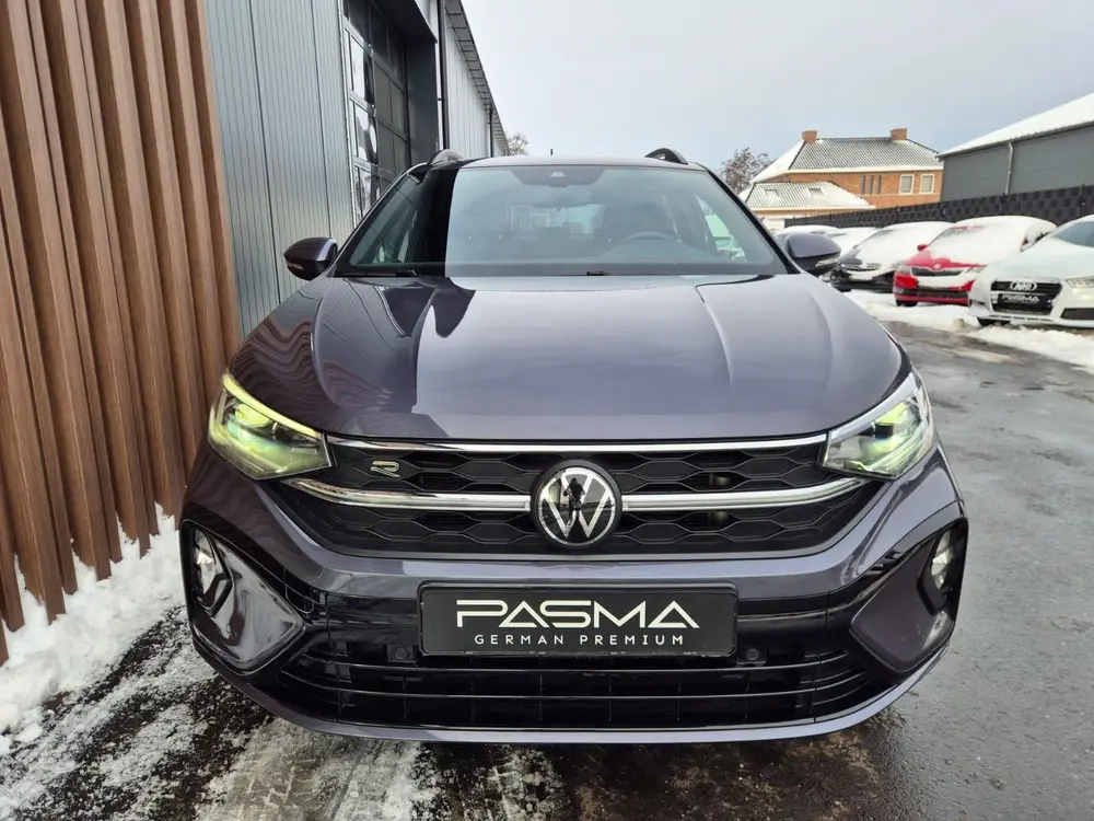 Volkswagen Taigo Taigo 1.5 TSI OPF DSG R-Line 150pk | BTW | IQ | A uit 2025, foto 20
