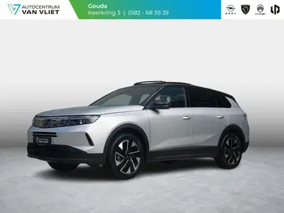 Opel Grandland 1.2 Turbo Hybrid GS Panoramadak uit 2025