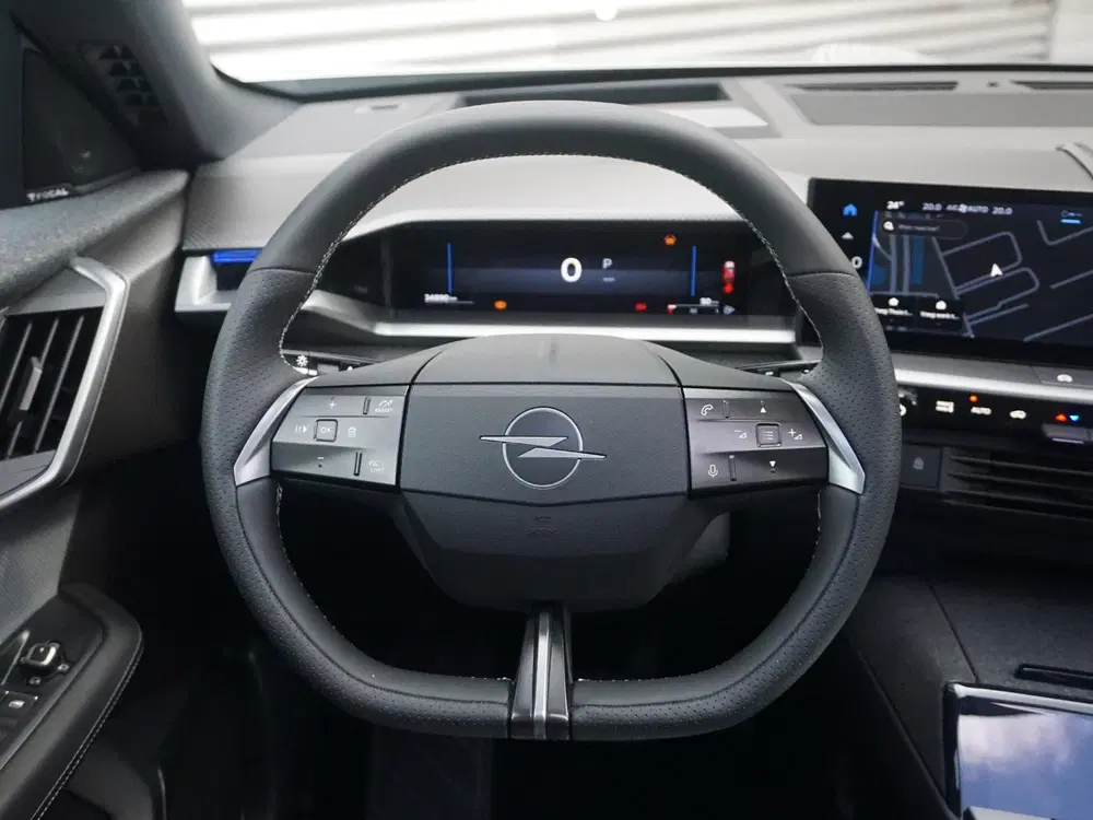 Opel Grandland 1.2 Turbo Hybrid GS Panoramadak uit 2025, foto 19