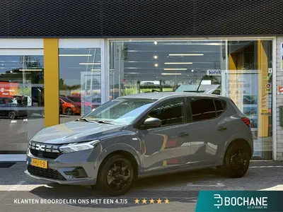 Dacia Sandero 1.0 TCe 100 ECO-G Essential uit 2025