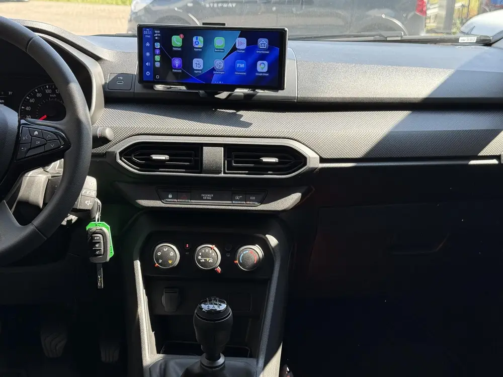 Dacia Sandero 1.0 TCe 100 ECO-G Essential uit 2025, foto 10