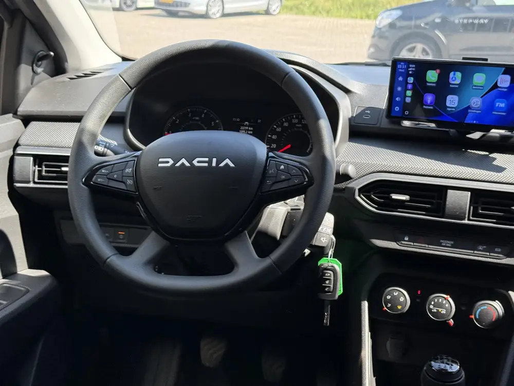 Dacia Sandero 1.0 TCe 100 ECO-G Essential uit 2025, foto 11