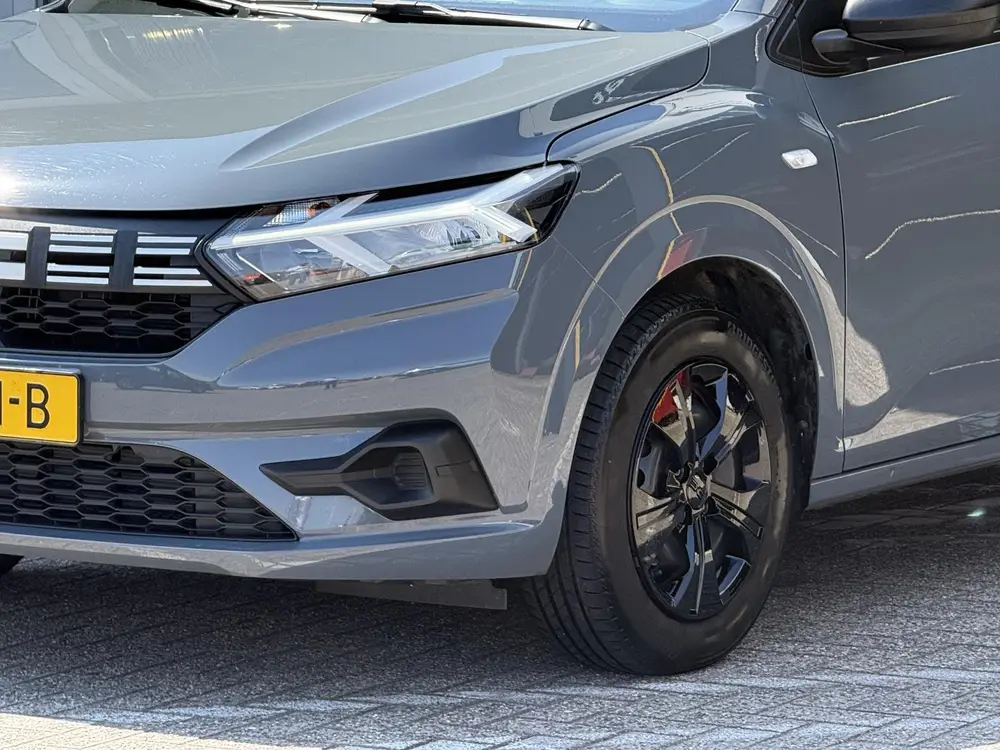 Dacia Sandero 1.0 TCe 100 ECO-G Essential uit 2025, foto 4
